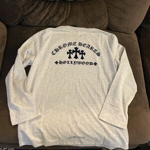 Chrome Hearts Womens shirt